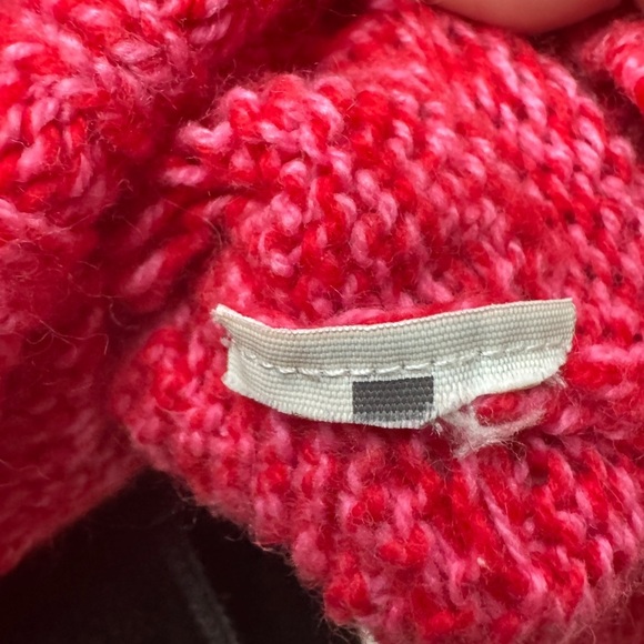 💎 Abercrombie & Fitch Knit Sweater Pink - Picture 6 of 8